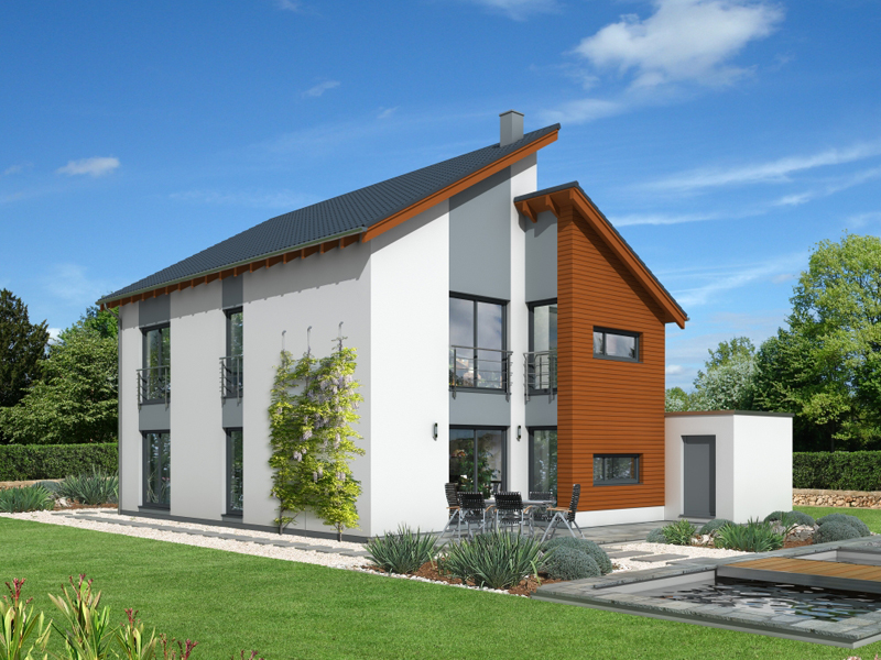 Ytong-BSH Beispielhaus 31